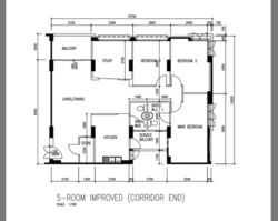 Blk 370 Woodlands Avenue 1 (Woodlands), HDB 5 Rooms #585316841